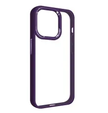 Чохол до мобільного телефона Armorstandart UNIT2 Apple iPhone 13 Pro Purple (ARM74801)