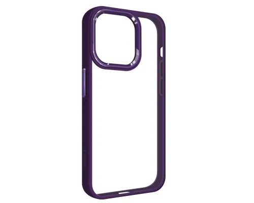 Чехол для мобильного телефона Armorstandart UNIT2 Apple iPhone 13 Pro Purple (ARM74801)