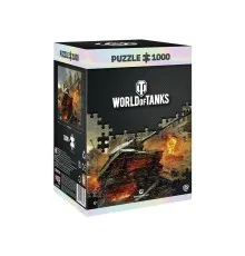 Пазл GoodLoot World of Tanks: New Frontiers 1000 элементов (5908305235330)