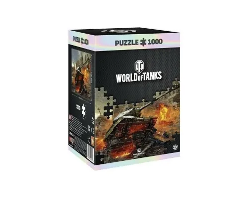 Пазл GoodLoot World of Tanks: New Frontiers 1000 элементов (5908305235330)