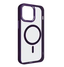 Чехол для мобильного телефона Armorstandart Unit MagSafe Apple iPhone 12 Pro Max Purple (ARM74850)