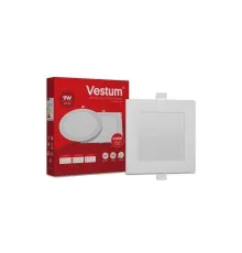 Светильник Vestum LED 9W 4000K 220V (1-VS-5203)