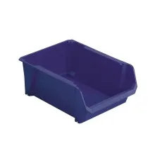 Ящик для інструментів Stanley лоток сортувальний великий, синій, 340x226x155 мм (STST82743-1)