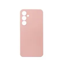 Чохол до мобільного телефона Dengos Soft Samsung Galaxy A55 5G (Pink) (DG-TPU-SOFT-57)