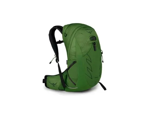 Рюкзак туристичний Osprey Talon 22 green belt/black L/XL (009.3581)