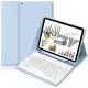 Чехол для планшета BeCover Keyboard Apple iPad 10.9" 2022 Light Blue (711141)