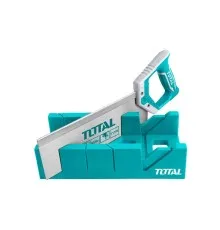 Ножовка Total THTK591262 300мм + стусло (THTK591262)