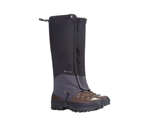 Бахилы туристические Trekmates Laggan GTX Gaiter TM-005290 black 2 (015.1477)