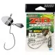 Монтаж Decoy ZF-1S Zero-Dan Flash Offset 1 7.0g (1 шт/уп) (1562.08.61)