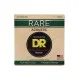 Струни для гітари DR Strings RARE Acoustic Phosphor Bronze - Medium (13-56) (RPMH-13)