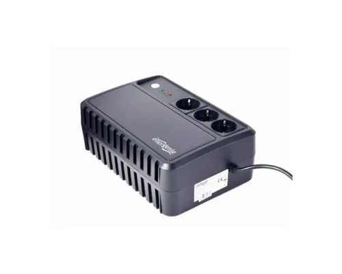 Источник бесперебойного питания EnerGenie EG-UPS-3SDT1000-01 1000VA 600W (EG-UPS-3SDT1000-01)