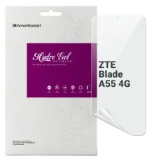 Пленка защитная Armorstandart Anti-Blue ZTE Blade A55 4G (ARM81353)