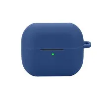 Чохол для навушників BeCover Silicon для Samsung Galaxy Buds 3 Deep Blue (711990)