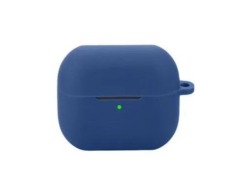 Чохол для навушників BeCover Silicon для Samsung Galaxy Buds 3 Deep Blue (711990)