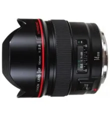 Объектив Canon EF 14mm F2.8L II USM (2045B005)
