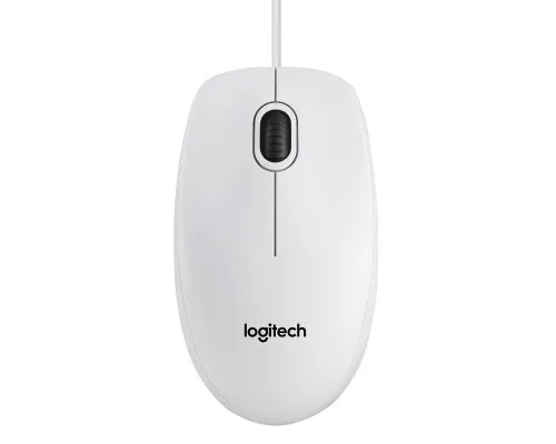 Мышка Logitech B100 (910-003360)