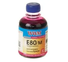 Чорнило WWM EPSON L800 Magenta (E80/M)