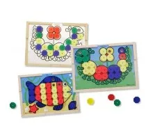 Розвиваюча іграшка Melissa&Doug Мозаика Сортировка (MD4313)
