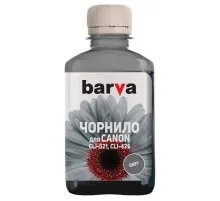Чорнило Barva CANON CLI-521/CLI-426 180г GREY (C521-377)