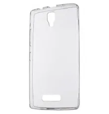 Чехол для мобильного телефона Drobak для Lenovo A2010 (Clear) (219207)