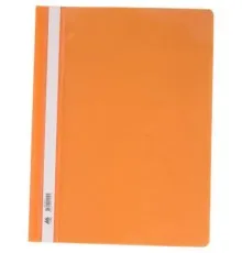 Папка-скоросшиватель Buromax А4, PP, orange (BM.3311-11)