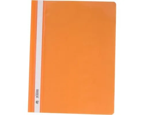 Папка-скоросшиватель Buromax А4, PP, orange (BM.3311-11)