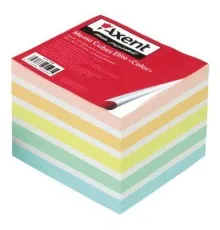 Папір для нотаток Axent Elite "Color" 90Х90Х70мм, unglued (8028-А)