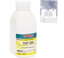 Тонер HP CLJ Pro 200/M251/M276n Yellow +chip WWM (TC200Y)