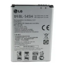 Аккумуляторная батарея Extradigital LG BL-54SH, Optimus G3s (D724) (2540 mAh) (BML6416)