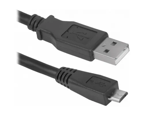 Дата кабель USB08-06 USB 2.0 - Micro USB, 1.8м Defender (87459)