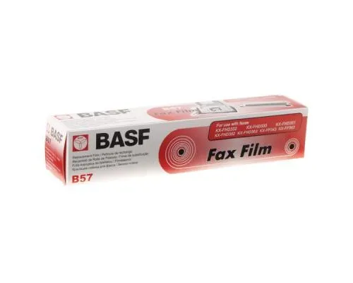 Плівка для факса BASF PANASONIC KX-FA57A (B-57)