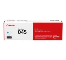 Картридж Canon 045 Cyan (1241C002)