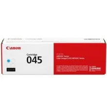 Картридж Canon 045 Cyan (1241C002)