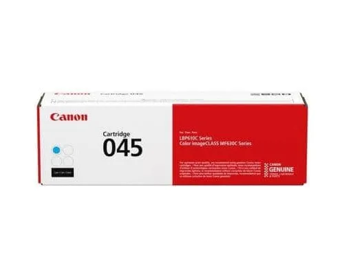 Картридж Canon 045 Cyan (1241C002)