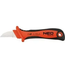 Нож монтажный Neo Tools (1000 В), 195 мм (01-550)