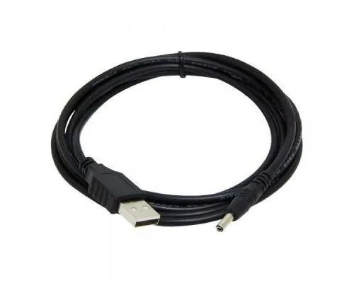 Кабель питания USB to 3,5mm 1,8m Cablexpert (CC-USB-AMP35-6)