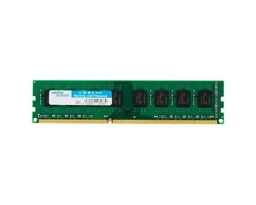 Модуль памяти для компьютера DDR3L 8GB 1600 MHz Golden Memory (GM16LN11/8)