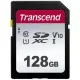 Карта памяті Transcend 128GB SDXC class 10 UHS-I U1 V10 (TS128GSDC300S)
