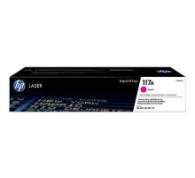 Картридж HP Laser 117A Magenta (W2073A)