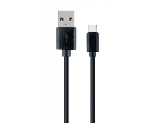 Дата кабель USB 2.0 AM to Type-C 1.0m Cablexpert (CC-USB2-AMCM-1M)