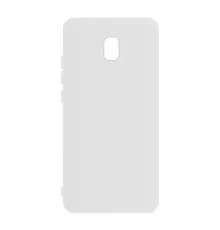 Чохол до мобільного телефона BeCover Matte Slim TPU для Xiaomi Redmi 8A White (704409)