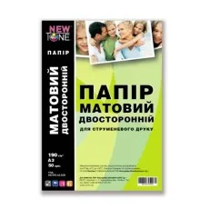 Фотопапір NewTone A3 (MD190.A3.50N)