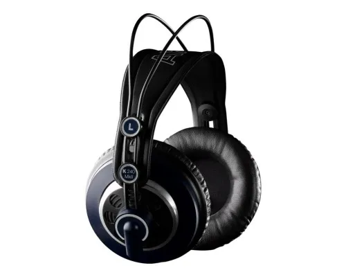 Навушники AKG K240 MKII Black (2058X00190)