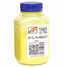 Тонер HP CLJ Pro M452/477, 60г Yellow AHK (3202783)
