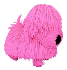 Интерактивная игрушка Jiggly Pup Озорной щенок Розовый (JP001-WB-PI)
