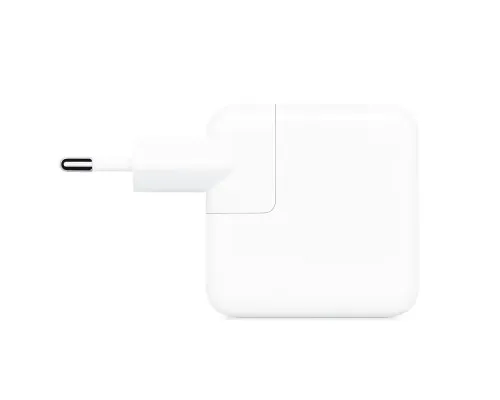 Зарядное устройство Apple 30W USB-C Power Adapter, Model A2164 (MY1W2ZM/A)