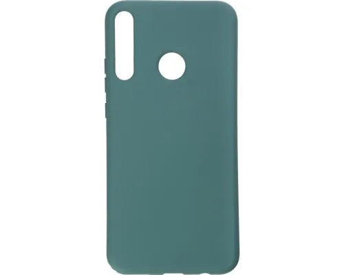 Чохол до мобільного телефона Armorstandart ICON Case Huawei P40 Lite E/Y7p Pine Green (ARM56370)