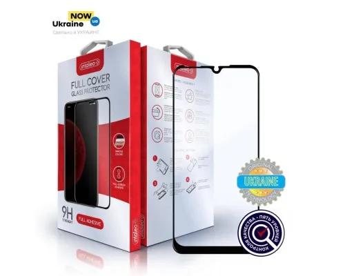 Скло захисне Intaleo Full Glue Xiaomi Mi A3 (1283126501791)