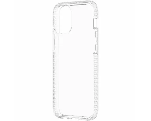 Чохол до мобільного телефона Griffin Survivor Clear for iPhone 12 Mini Clear (GIP-049-CLR)