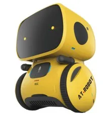 Інтерактивна іграшка AT-Robot робот з голосовим управл.жовтий, укр (AT001-03-UKR)